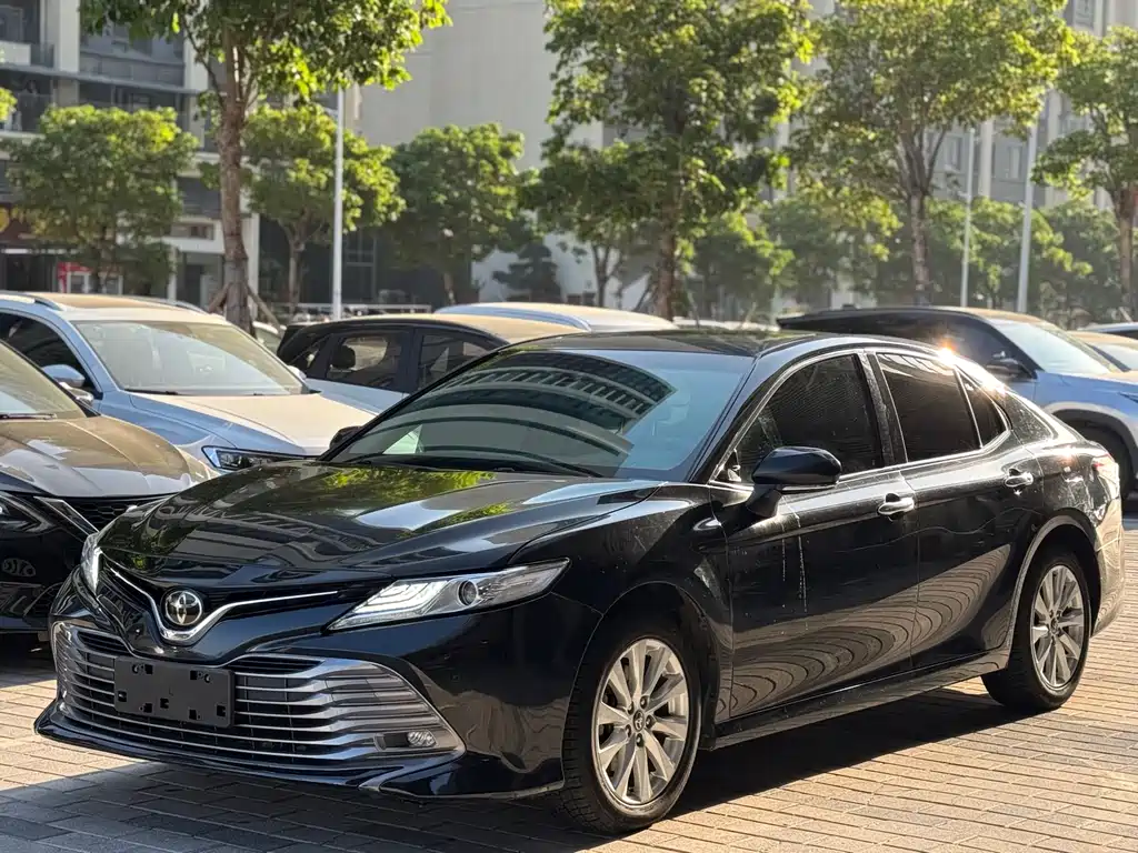 Camry 2019 facelift 2.0G Deluxe Edition купить на сайте DeffCars