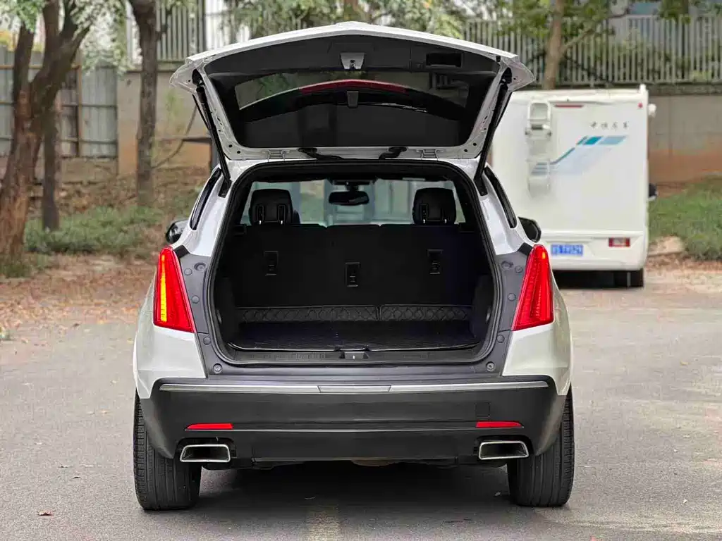 Cadillac XT5 2018 28E four-wheel drive technology купить на сайте DeffCars