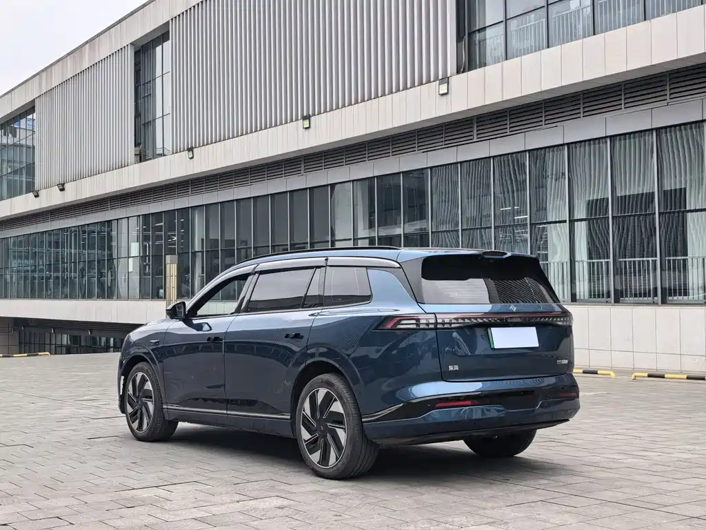 eπ008 2024 model 636Max pure electric version 6 seats купить на сайте DeffCars