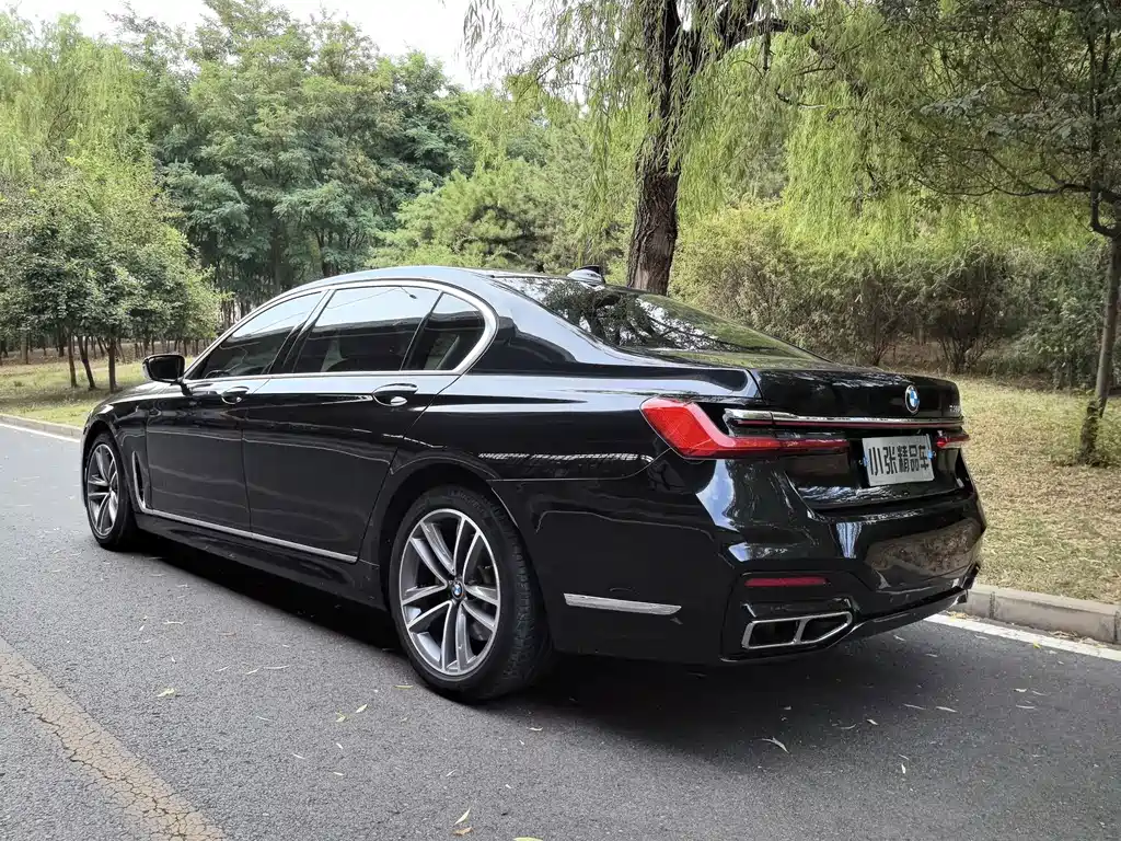 BMW 7 Series 2018 730Li Exclusive Excellence Package купить на сайте DeffCars