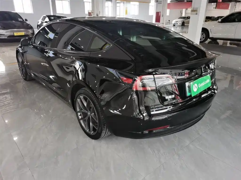 Model 3 2022 Performance high-performance all-wheel drive version купить на сайте DeffCars
