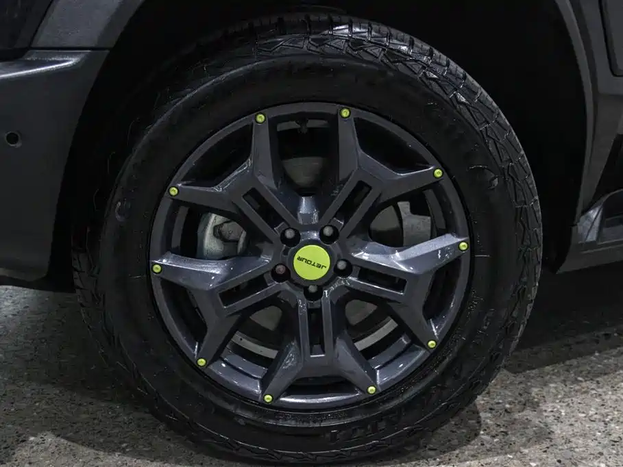 Jietu Traveler 2023 2.0T four-wheel drive crossover PRO+ купить на сайте DeffCars