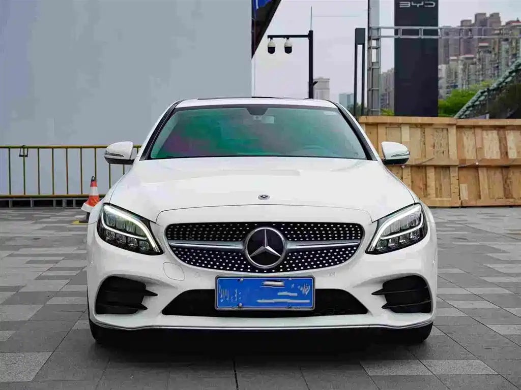 Mercedes-Benz C-Class 2019 C 180 L Fashionable Sports Edition купить на сайте DeffCars