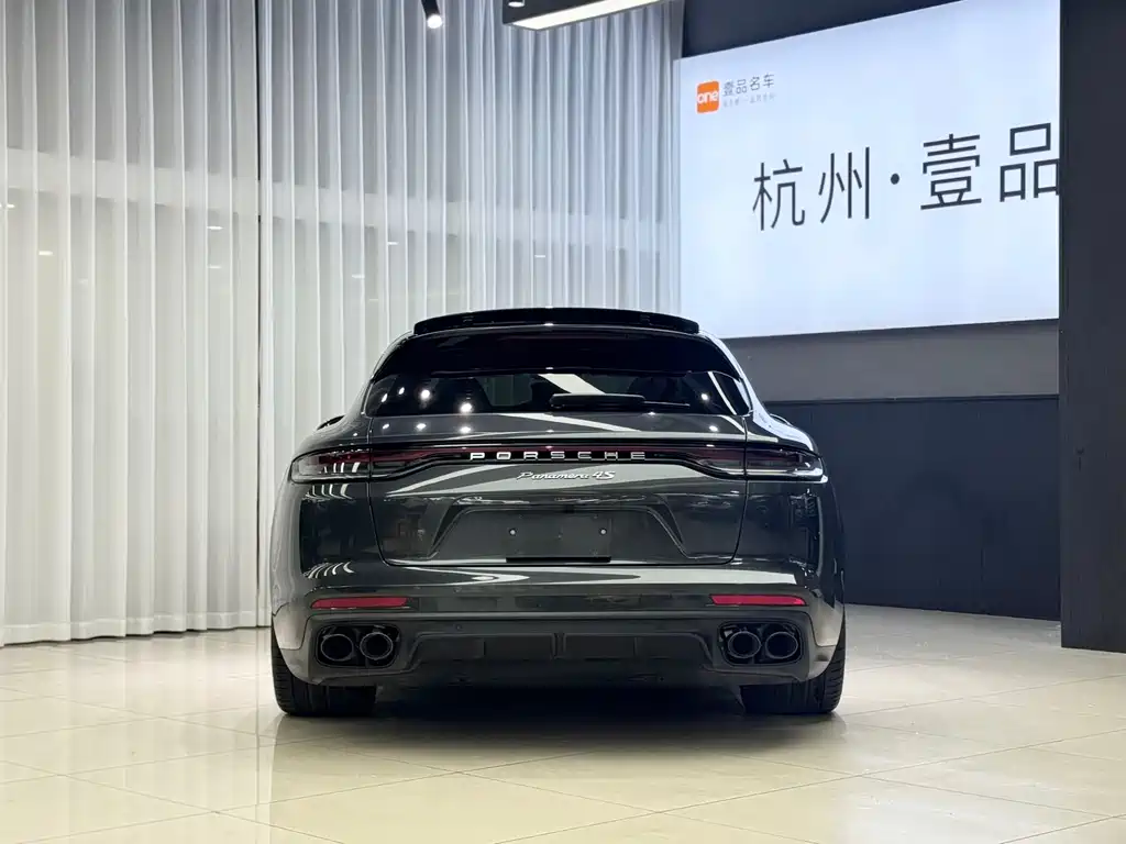 Panamera 2021 Panamera 4S Sport Turismo 2.9T купить на сайте DeffCars