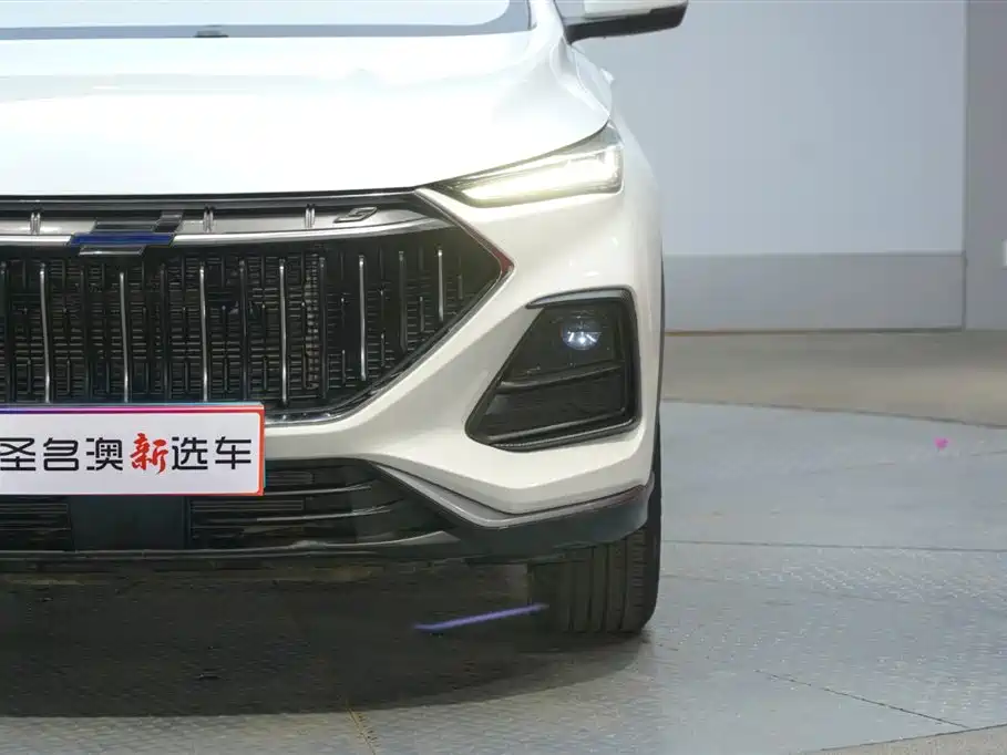 Changan Auchan X5 2021 1.6L CVT premium model купить на сайте DeffCars