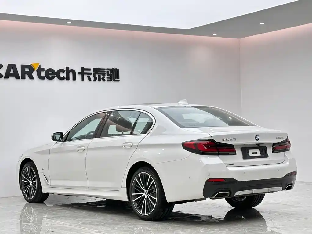 BMW 5 Series 2021 facelift 530Li xDrive M Sports Package купить на сайте DeffCars
