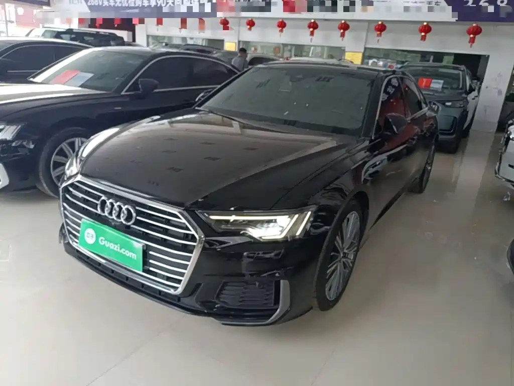 Audi A6L 2019 45 TFSI quattro premium dynamic model купить на сайте DeffCars