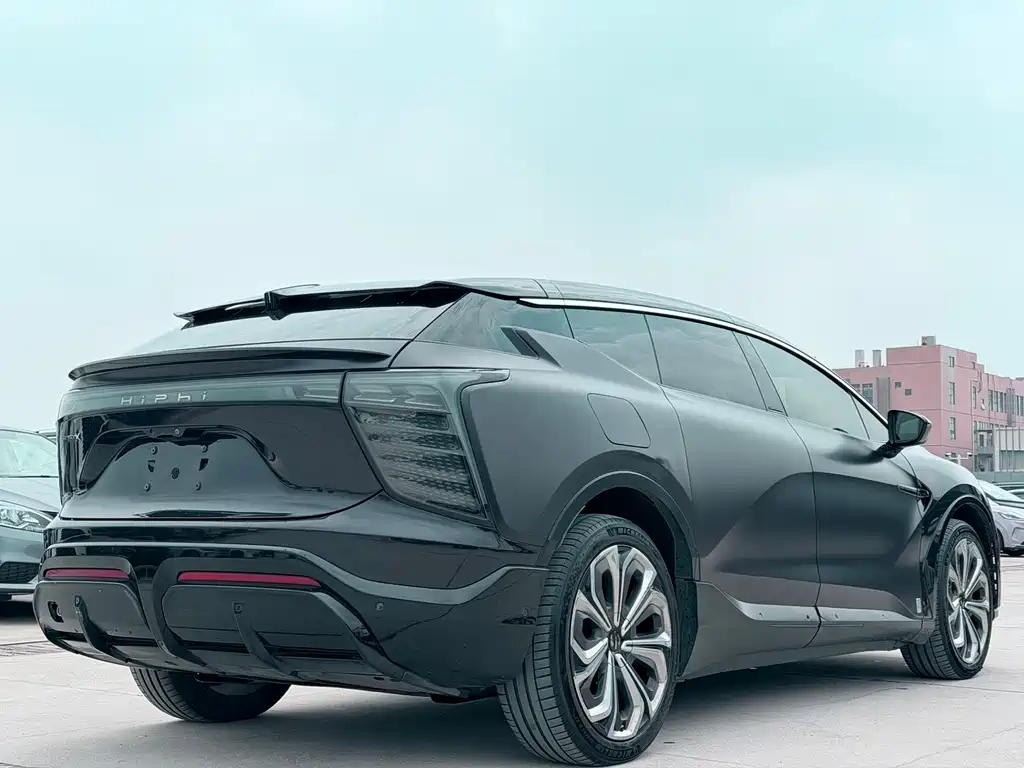 Gaohe HiPhi X 2021 Founder Edition 6-seater купить на сайте DeffCars