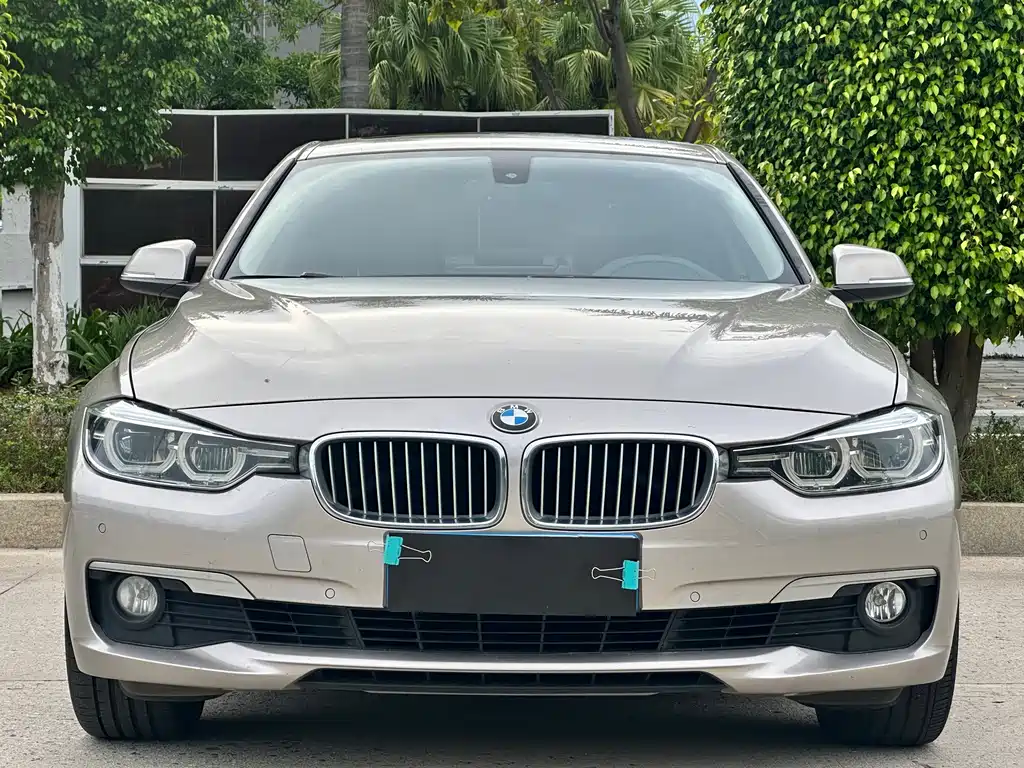 BMW 3 Series 2019 320Li Fashion Model купить на сайте DeffCars
