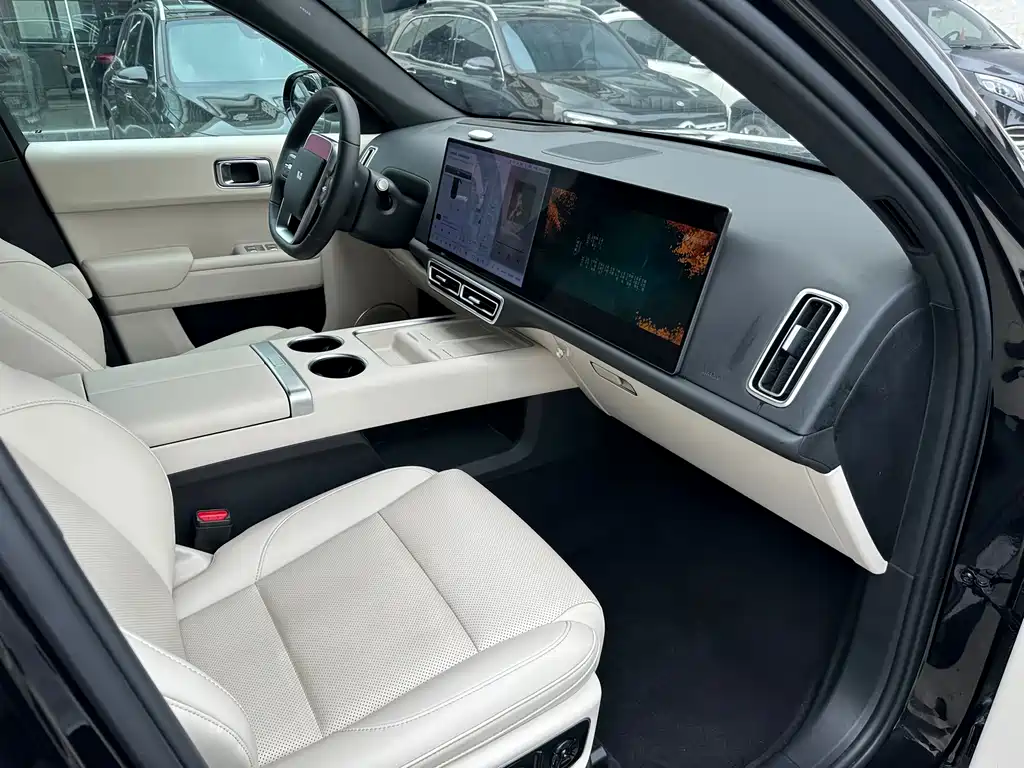 Ideal L7 2025 Max smart refresh version купить на сайте DeffCars