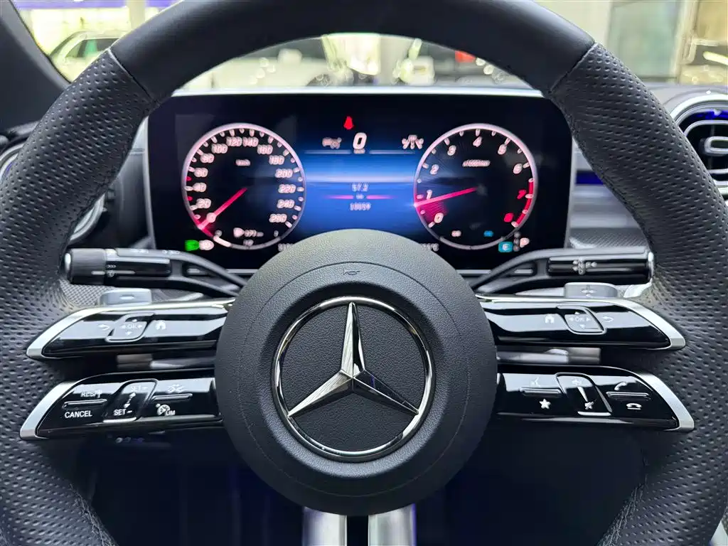 Mercedes-Benz C-Class 2024 Modification 2 C 260 L Sports Edition купить на сайте DeffCars