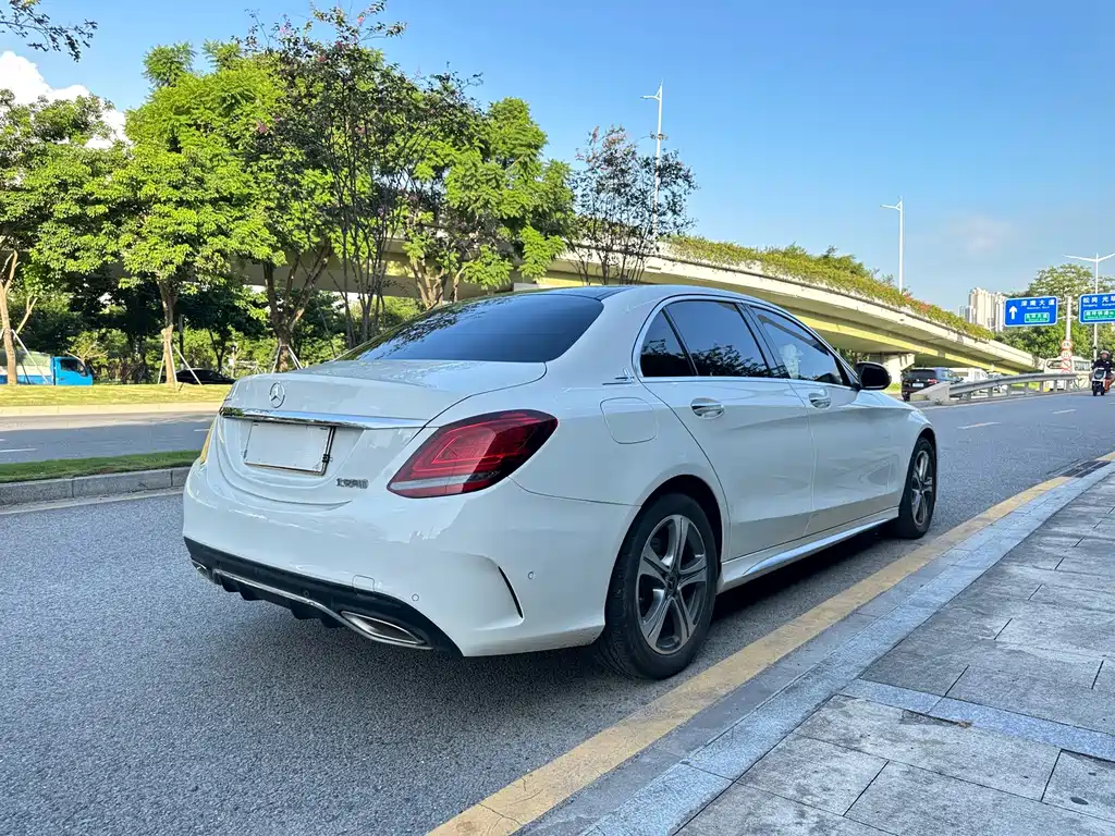 Mercedes-Benz C-Class 2019 C 260 L Sports Edition купить на сайте DeffCars