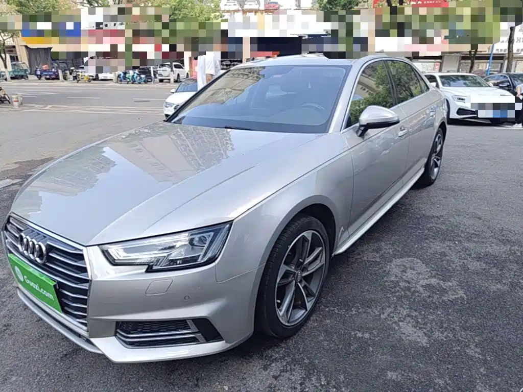 Audi A4L 2018 30th Anniversary Model 40 TFSI Enterprising купить на сайте DeffCars