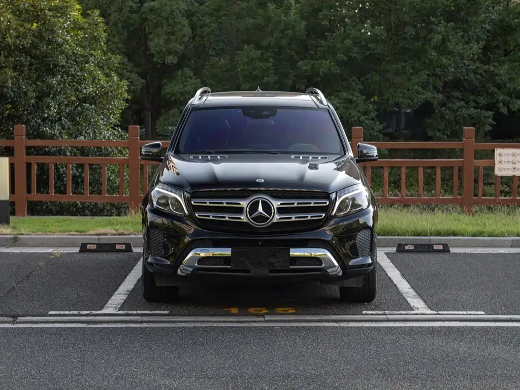Mercedes-Benz GLS 2018 facelift GLS 400 4MATIC luxury model купить на сайте DeffCars