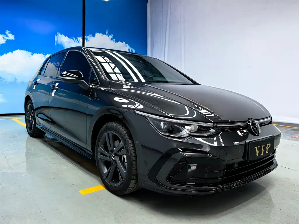Golf 2023 280TSI DSG Pro купить на сайте DeffCars
