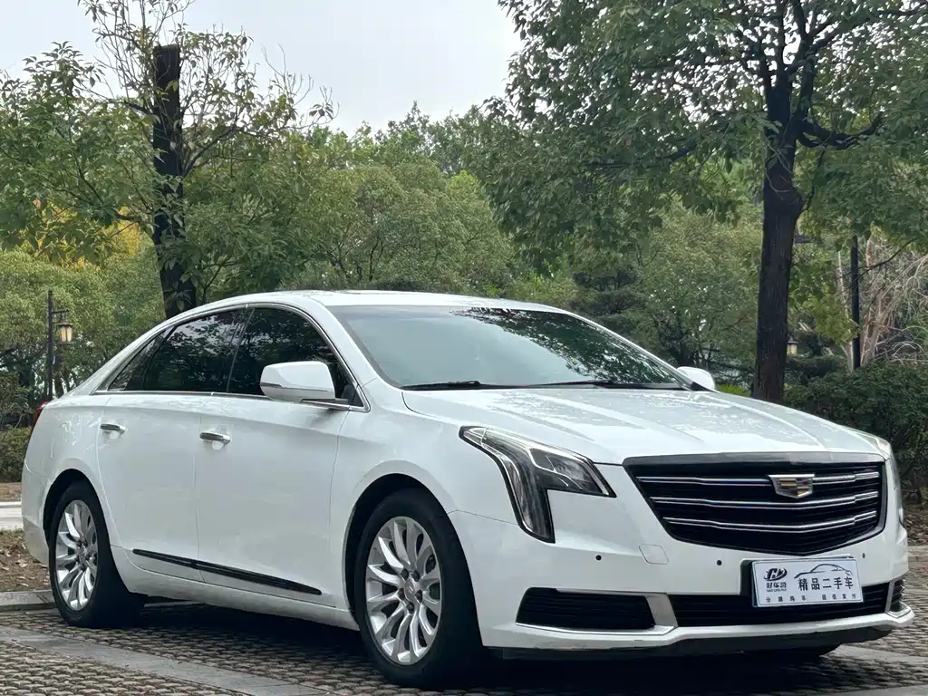 Cadillac XTS 2018 28T Technology купить на сайте DeffCars