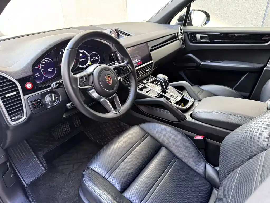 Cayenne 2019 Cayenne 3.0T купить на сайте DeffCars