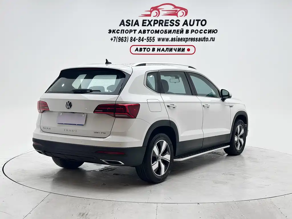 Tuyue 2021 280TSI two-wheel drive luxury version PLUS купить на сайте DeffCars