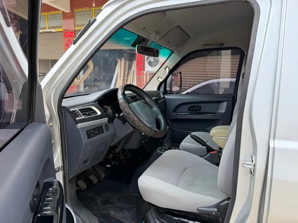 Jinbei T5 2022 model 1.6L double row standard rear double wheels 2.6 meters National VI SWD16M купить на сайте DeffCars