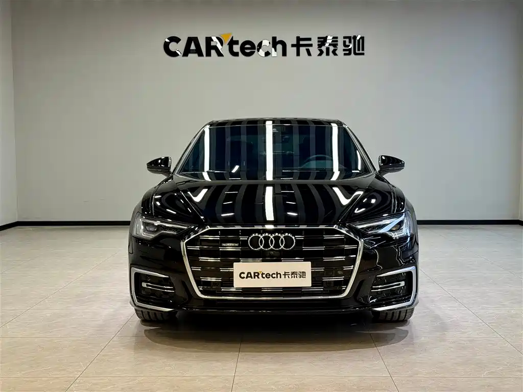 Audi A6L 2025 facelift 45 TFSI quattro premium dynamic model купить на сайте DeffCars