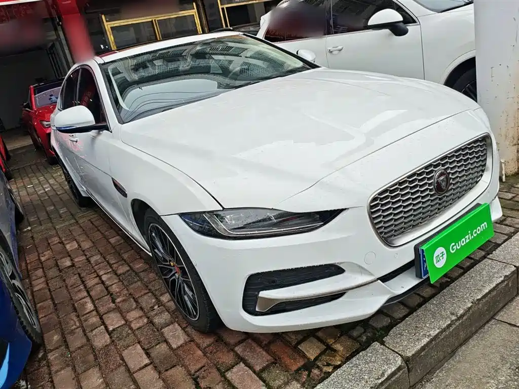 Jaguar XEL 2021 2.0T 250PS S Advanced and Elegant Edition купить на сайте DeffCars