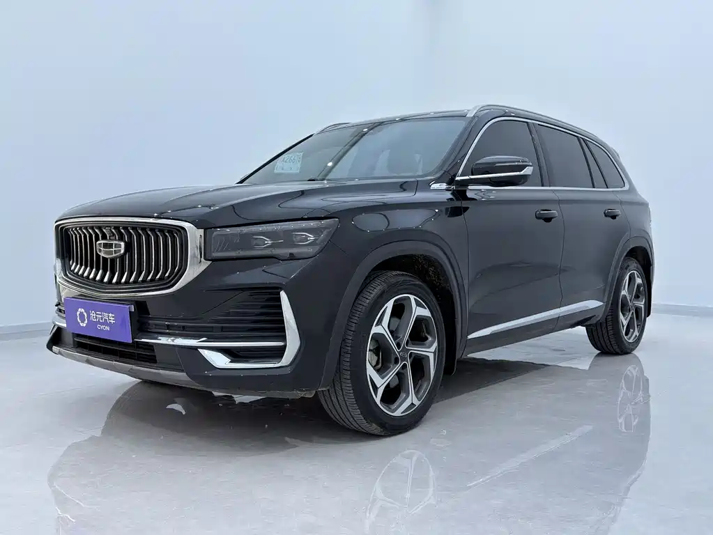 Xingyue L 2021 2.0TD DCT EVO two-wheel drive premium model купить на сайте DeffCars