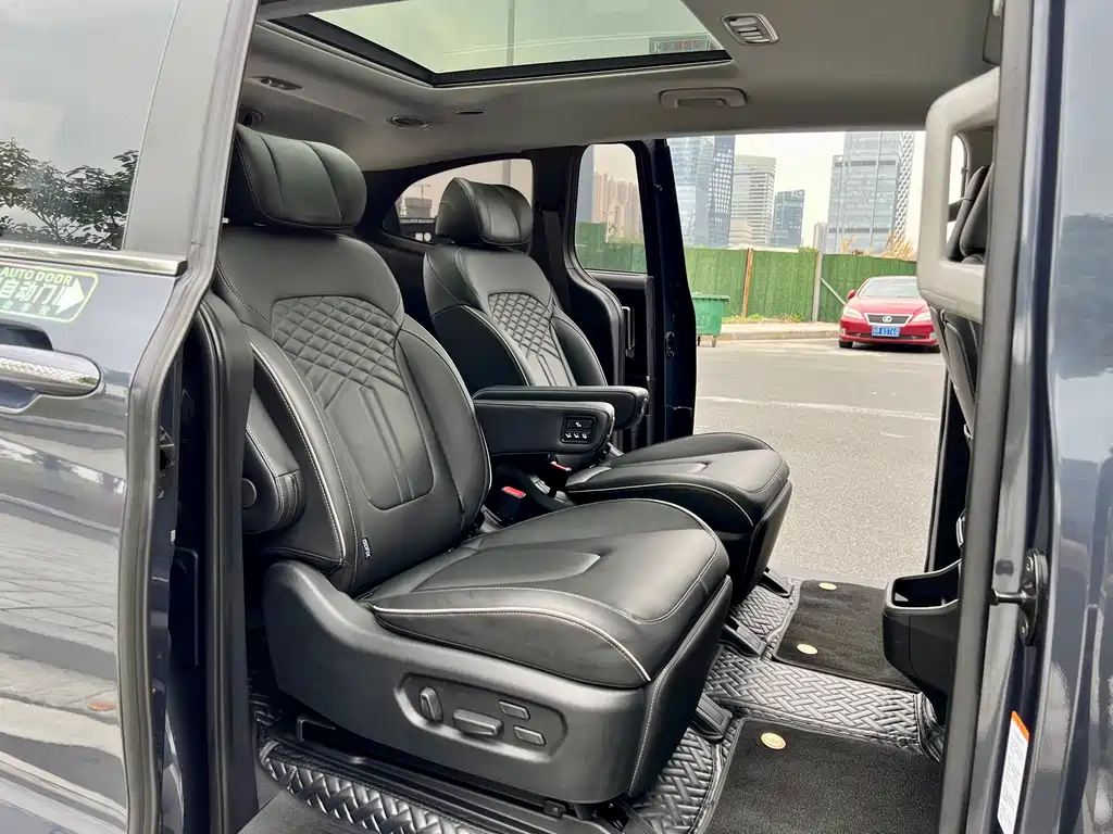 Kusitu 2021 380TGDi Smart Love Flagship Edition TOP Premium купить на сайте DeffCars