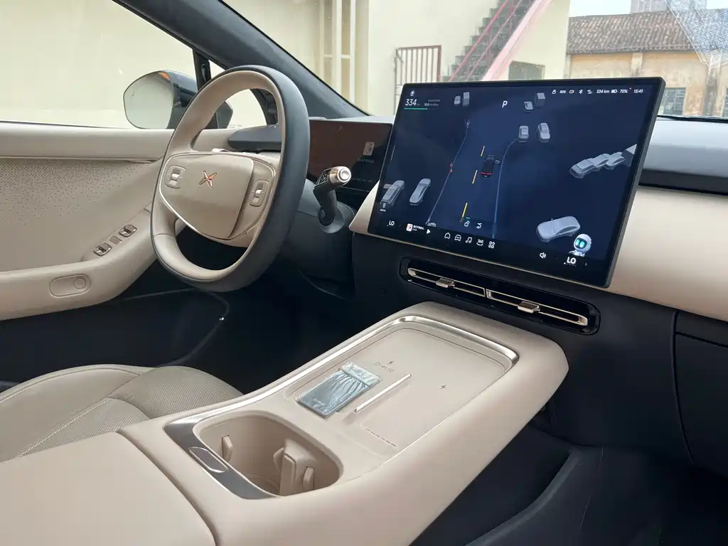 Xpeng P7+ 2024 Long Battery Life Max купить на сайте DeffCars