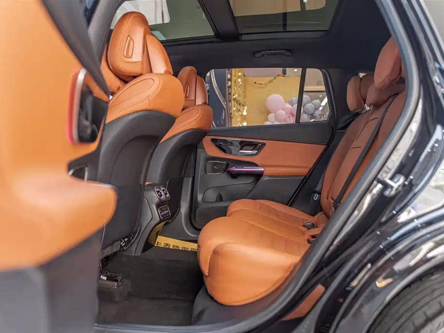 Mercedes-Benz GLC 2023 GLC 300 L 4MATIC Dynamic 5-seater купить на сайте DeffCars