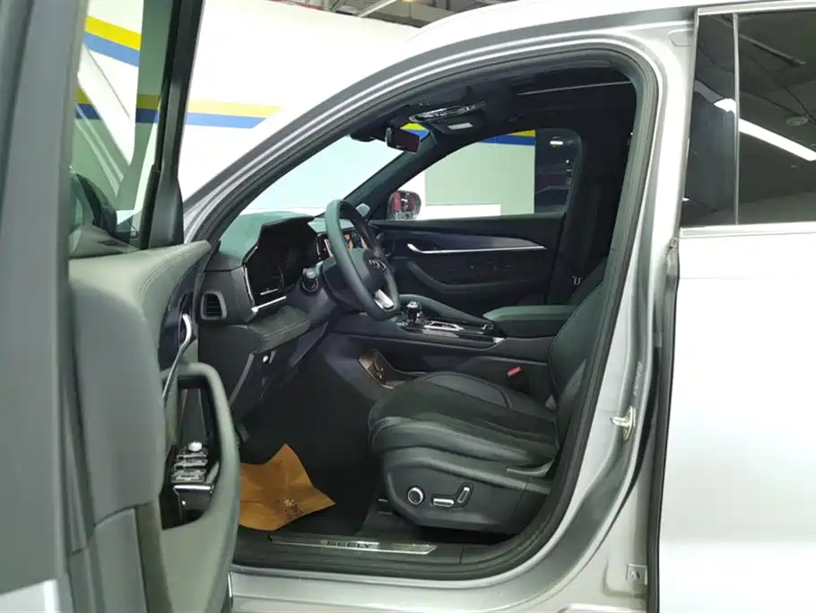 Xingyue L 2024 2.0TD high-power automatic two-wheel drive skyline version купить на сайте DeffCars