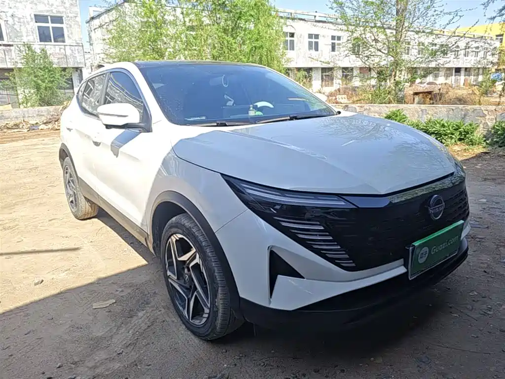 Qashqai 2025 Honor 2.0L CVT XV+ Leading Edition купить на сайте DeffCars