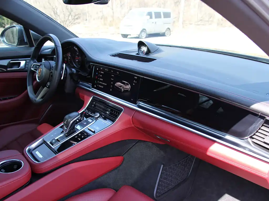 Panamera 2022 Panamera 4 Executive Extended Edition 2.9T купить на сайте DeffCars