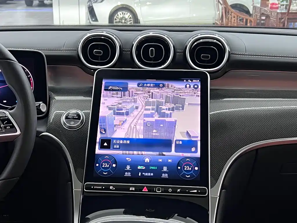 Mercedes-Benz GLC 2024 GLC 260 L 4MATIC Dynamic 5-seater купить на сайте DeffCars