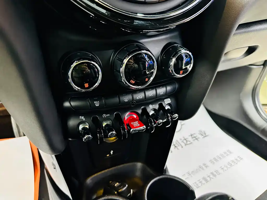 MINI 2021 1.5T COOPER racer купить на сайте DeffCars