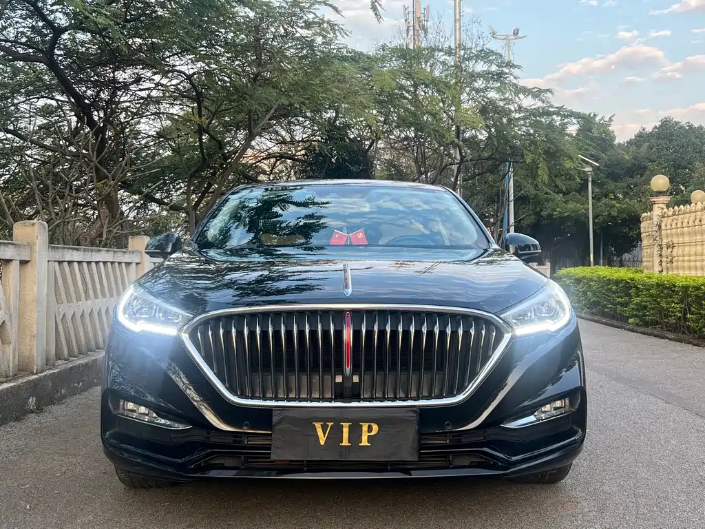 Hongqi H5 2022 Classic 1.8T Automatic Intelligent Connected Flag Edition купить на сайте DeffCars
