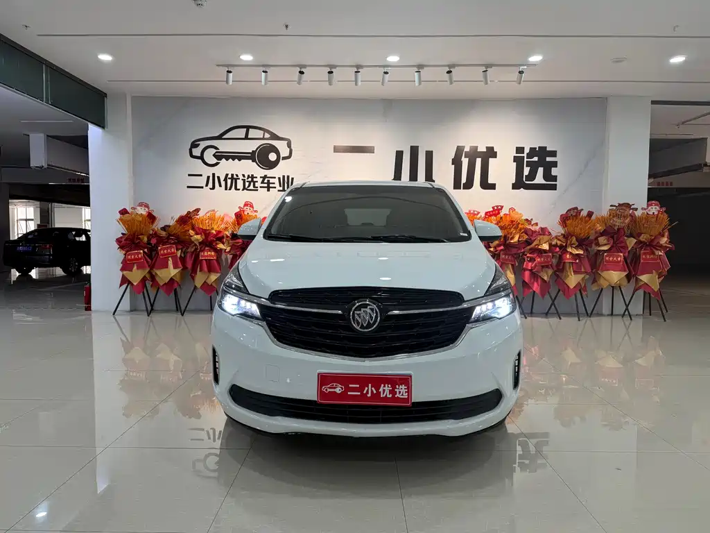Buick GL8 2022 Land Business Class 652T Comfort купить на сайте DeffCars