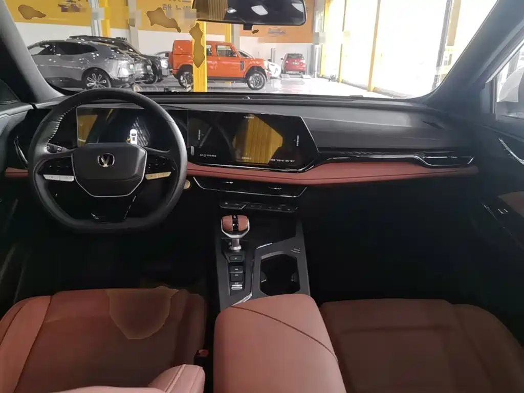 Changan X5 PLUS 2026 second generation 1.5T Excellence PRO купить на сайте DeffCars