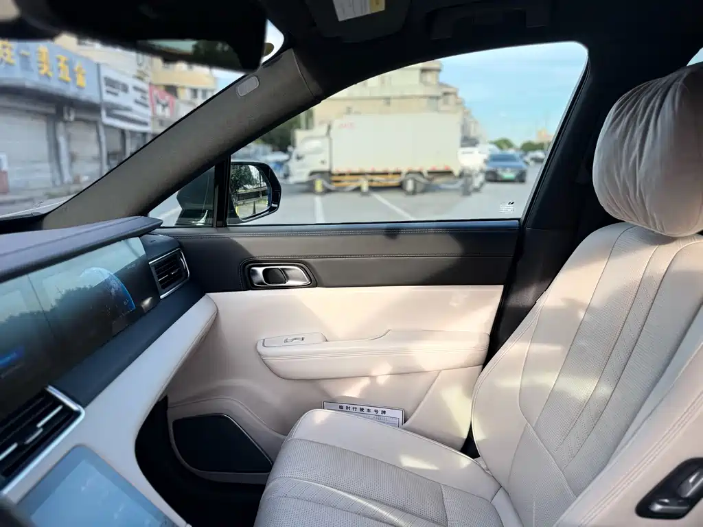 Ideal ONE 2020 extended range 6-seater version купить на сайте DeffCars