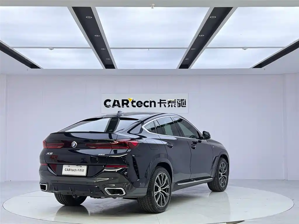 BMW X6 2021 xDrive30i M Sports Package купить на сайте DeffCars