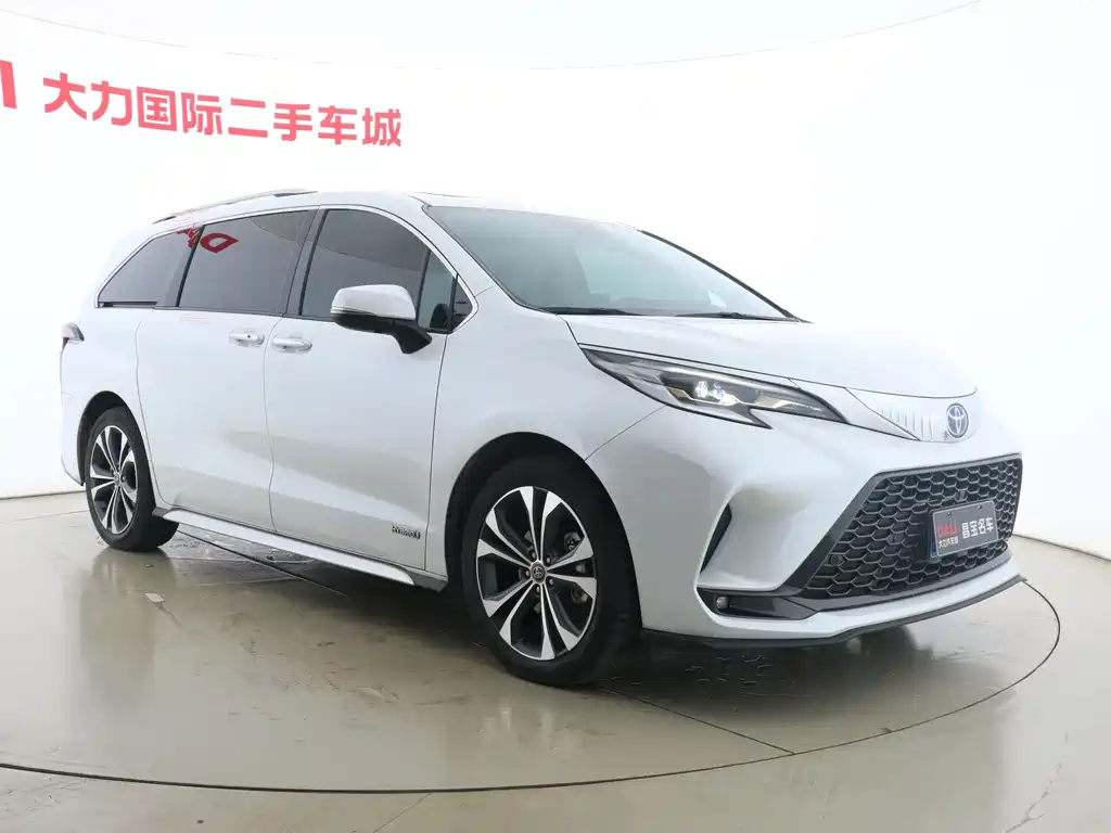 Grevia 2023 2.5L Hybrid Premium PLUS Edition купить на сайте DeffCars