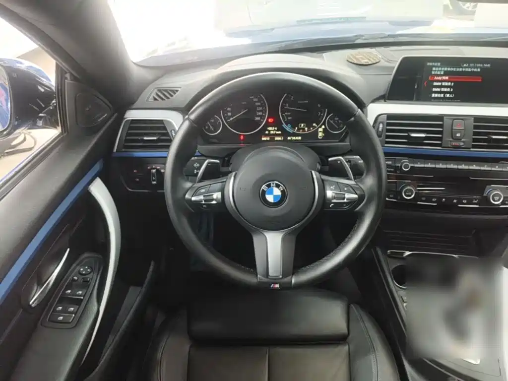 BMW 4 Series 2017 425i Gran Coupe Exclusive M Sports Package купить на сайте DeffCars