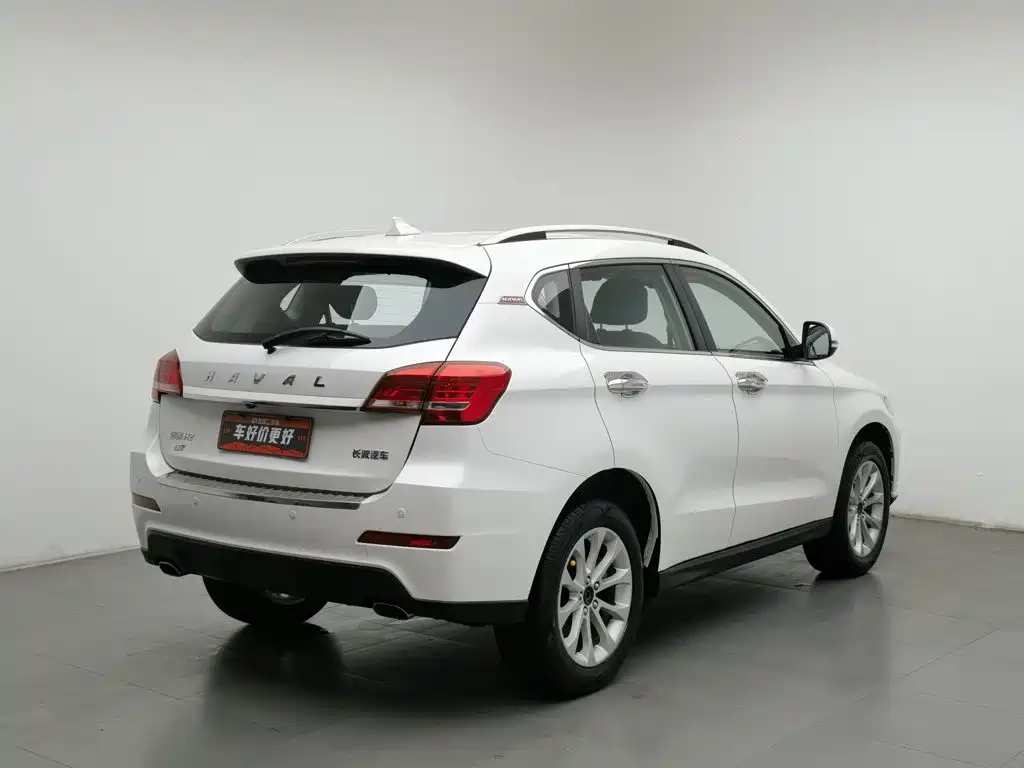 Haval H2 2017 Red Label 1.5T Manual Two-wheel Drive Elite купить на сайте DeffCars