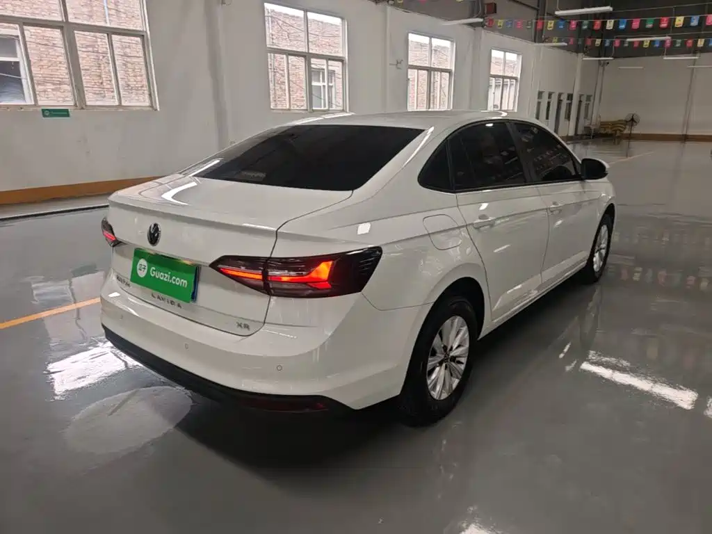 Lavida 2025 Xinrui 1.5L Outstanding Xinyi Edition купить на сайте DeffCars