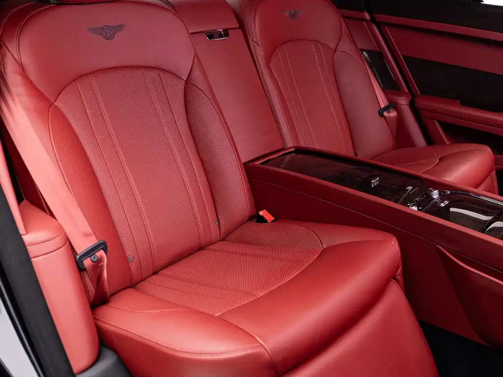 Mulsanne 2016 6.8T Standard Edition купить на сайте DeffCars