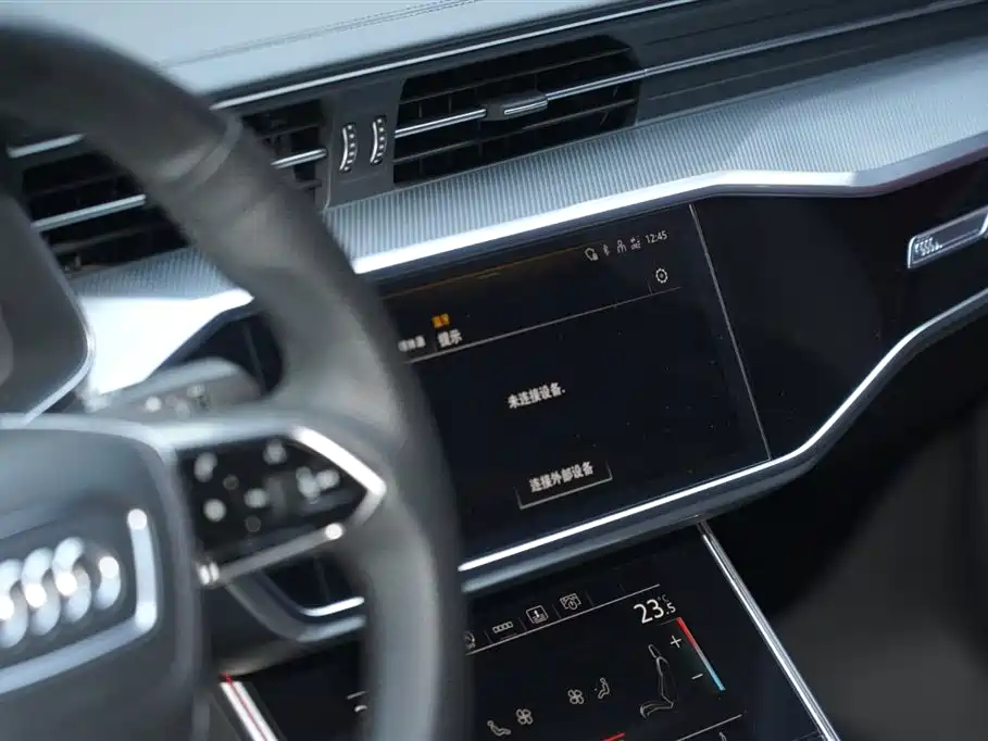 Audi A6L 2024 45 TFSI Premium Dynamic Model купить на сайте DeffCars