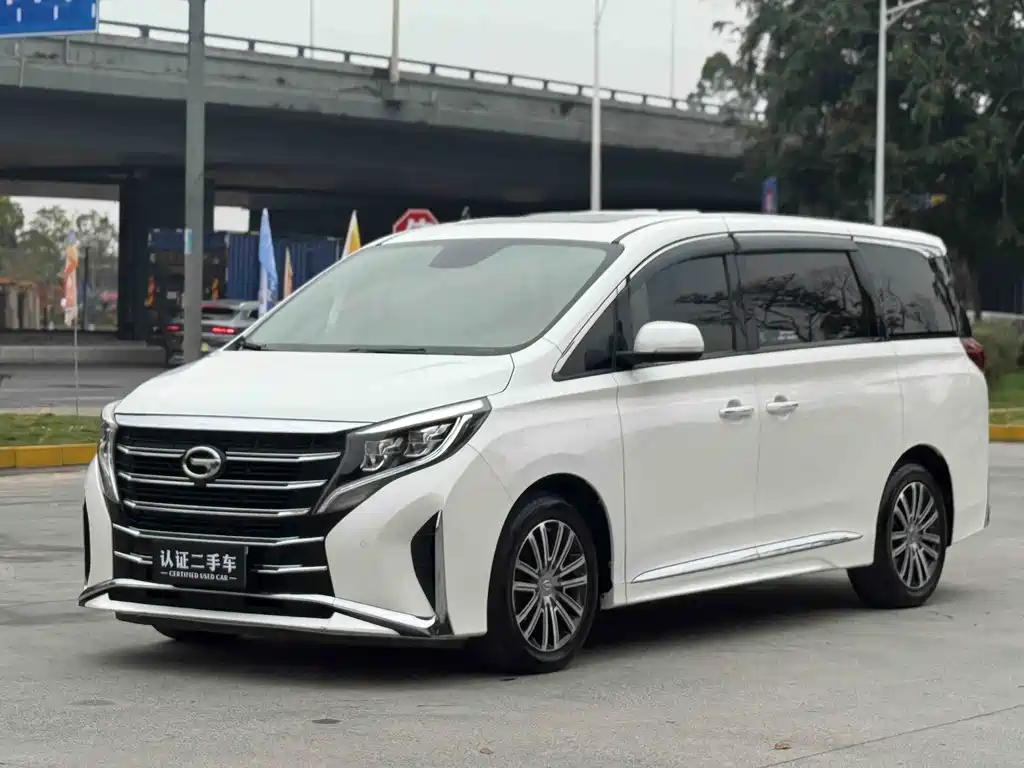 Trumpchi M8 2021 Lead Show Series 390T Exclusive Edition купить на сайте DeffCars