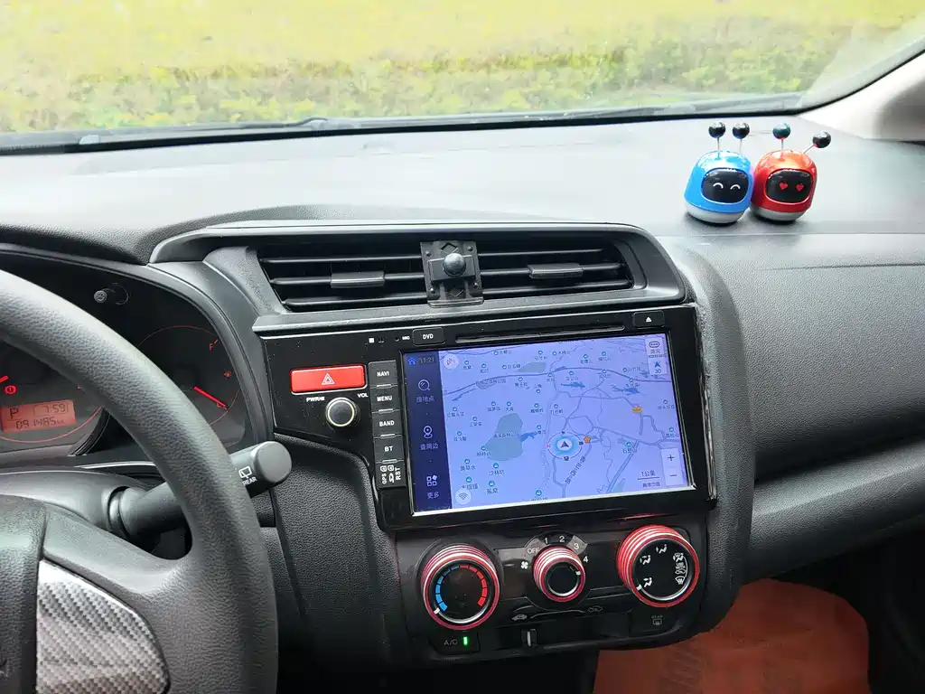Fit 2016 1.5L LX CVT comfort model купить на сайте DeffCars