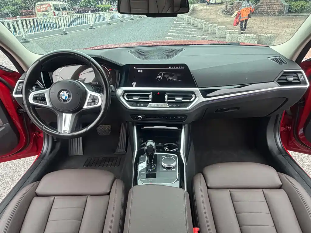 BMW 3 Series 2020 facelift 325Li first edition купить на сайте DeffCars