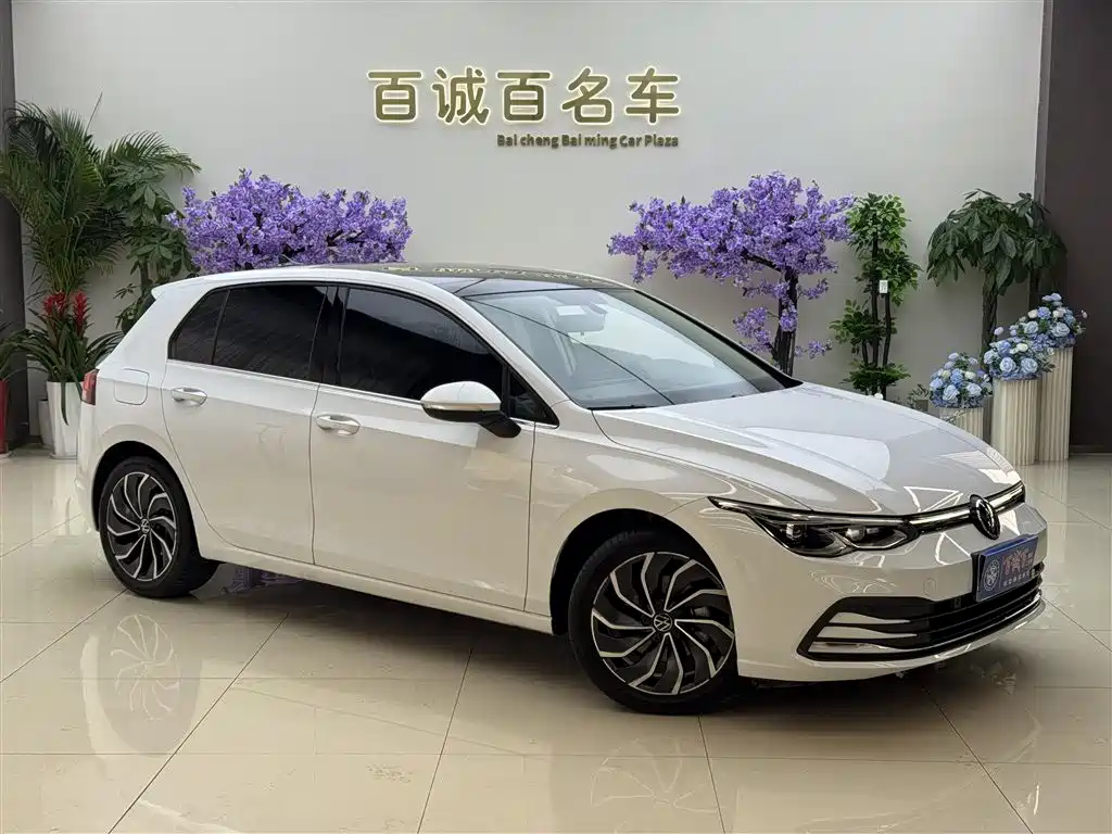 Golf 2021 280TSI DSG Pro купить на сайте DeffCars