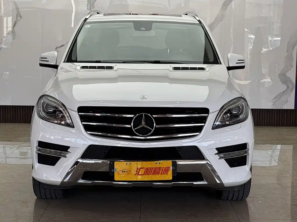 Mercedes-Benz M-Class 2014 ML 320 4MATIC купить на сайте DeffCars